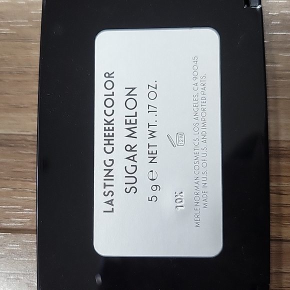 Merle Norman  sugar melon - Picture 4 of 5